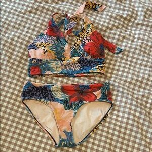 Athleta Bikini Set